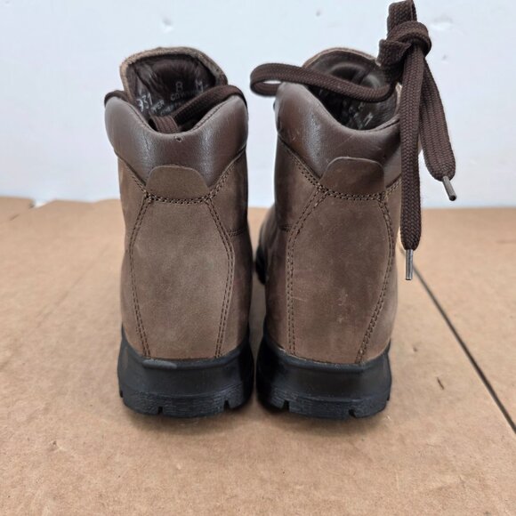 Vasque Skywalk Gore Tex Cowhide Hiking Boots Women's 8 M Brown Leather 7931 - Picture 8 of 12